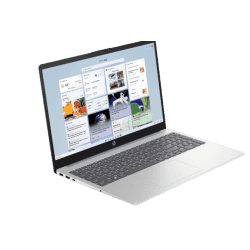 HP 15 Laptop | Ci3-1315U | 8GB | 512GB SSD |15.6 FHD | Silver | 15-FD0186TU