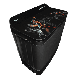 Haier Semi Automatic Washing Machine | 11Kg | HTW110-178FL