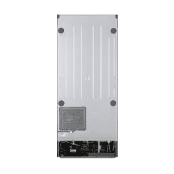 LG 408 Litres 2 Star|  GL-S412SPZY.EPZZEBN|  Frost Free Double Door Convertible Refrigerator  | Shiny Steel