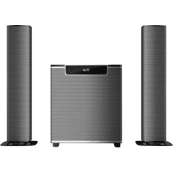 Philips Bluetooth Home Theatre | 2.1 Channel | 120 W | Black | MMS2220B/94