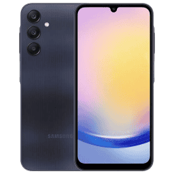 Samsung Galaxy A25 5G | 8GB RAM | 256 GB | Blue Black
