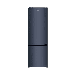 Haier Bottom Mounted Frost Free Refrigerator | 265L | 2 Star | Graphite Black |  HRB-3152BGK-P