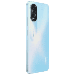 Oppo A18 | 64GB/4GB RAM | Glowing Blue
