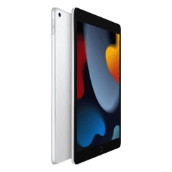 Apple iPad 9th Generation | 256 GB | Wi-Fi  | Silver | MK2P3HN/A