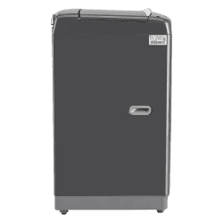 LG Fully Automatic Top Load Washing Machine | 8.5 KG | Smart Inverter Technology | Middle Black | T85AJMB1Z ABMQEIL
