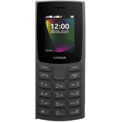 Nokia 106 DS 2023  | Charcoal
