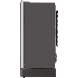 LG Direct Cool Single Door Refrigerator | 201 L | 5 Star | Shiny Steel | GL-D211HPZZ