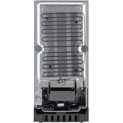 LG Direct Cool Single Door Refrigerator | 201 L | 5 Star | Shiny Steel | GL-D211HPZZ