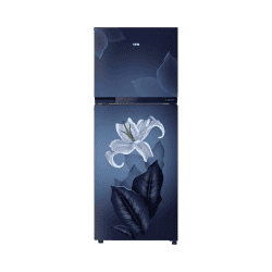 IFB Frost Free Refrigerator | 243 L | 2 Star | Blue Flower | IFBFF-2902FBB