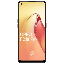 OPPO F21s Pro  | 8 GB | 128 GB | Starlight Black | CPH2461
