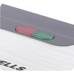 Havells Big Fill Sandwich Maker | 900-Watt | 2 Slice | Black