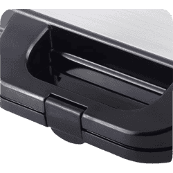 Havells Big Fill Sandwich Maker | 900-Watt | 2 Slice | Black
