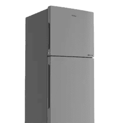 Haier Double Door Refrigerator | 240 litres | 2 Star | Moon Silver | HRF-2902BMS-P