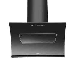 Hindware Essence 90 Cm 1350 m³/hr Auto Clean Chimney with Motion Sensor and Touch Control for easy operations