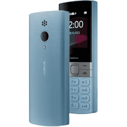 Nokia 150 Dual Sim Keypad Phone | TA-1582 | Blue