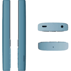 Nokia 150 Dual Sim Keypad Phone | TA-1582 | Blue