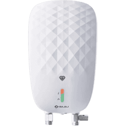 BAJAJ Juvel Instant Water Heater | 1 Ltr | White
