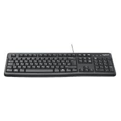 Logitech Wired Keyboard | K120