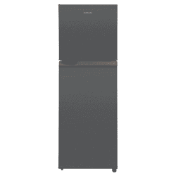 Kelvinator | KRF-I260RBVBGT | 252 Litre/2 Star | Double Door Refrigerator | Bright Grey