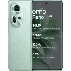 OPPO RENO 11 5G | 8GB | 256GB | Wave Green