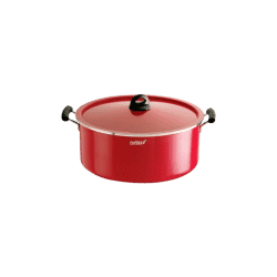 Nolta Non Stick Colour Collection Biriyani Pot Senior | 34 Cms |