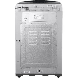 LG 7 Kg Top Load Washing Machine | Smart Inverter Motor | Middle Free Silver | T70SPSF1ZA BSFQEIL