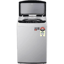 LG 7 Kg Top Load Washing Machine | Smart Inverter Motor | Middle Free Silver | T70SPSF1ZA BSFQEIL