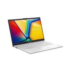 ASUS Vivobook Go 14 Laptop | Thin & Light Laptop | 14-inch | Ryzen 3 7320U | 8GB | 512GB | Alexa Built-in | Cool Silver | E1404FA-NK321WS