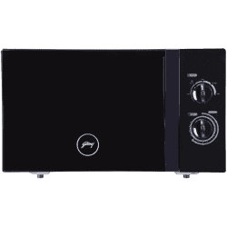 Godrej Solo mirror Microwave Oven | 25 L | Black | GMX 725 SP1 TM