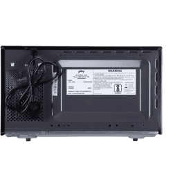 Godrej Solo mirror Microwave Oven | 25 L | Black | GMX 725 SP1 TM