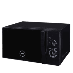 Godrej Solo mirror Microwave Oven | 25 L | Black | GMX 725 SP1 TM