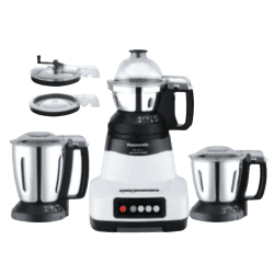 Panasonic Mixer Grinder | White | MX AE375