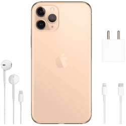 Apple iPhone 11 Pro Max | Gold | 256 GB