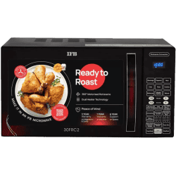 IFB Microwave Oven | 30 L | Black | 30FRC2