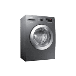 Samsung WW70R22EK0X | Front Load washing machine | EcoBubble | DIT Motor | Hygiene Steam | 7 kg