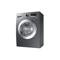 Samsung WW70R22EK0X | Front Load washing machine | EcoBubble | DIT Motor | Hygiene Steam | 7 kg