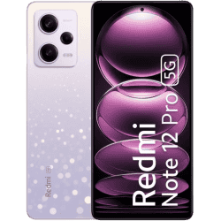 REDMI Note 12 Pro 5G | 12 GB RAM | 256 GB | Stardust Purple