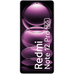 REDMI Note 12 Pro 5G | 12 GB RAM | 256 GB | Stardust Purple