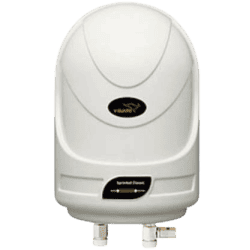 V-Guard 1 L Instant Water Geyser Sprinhot | White
