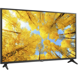 LG Ultra HD (4K) LED Smart WebOS TV | 139 cm (55 inch) | 55UQ7500PSF