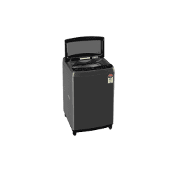 LG Top Load Washing Machine | 8Kg | AI Direct Drive Turbodrum | Middle Black | THD08NPM