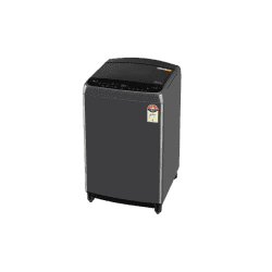 LG Top Load Washing Machine | 8Kg | AI Direct Drive Turbodrum | Middle Black | THD08NPM