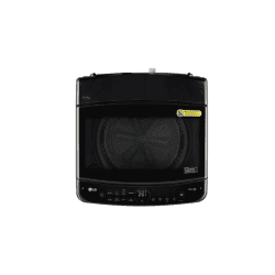 LG Top Load Washing Machine | 8Kg | AI Direct Drive Turbodrum | Middle Black | THD08NPM