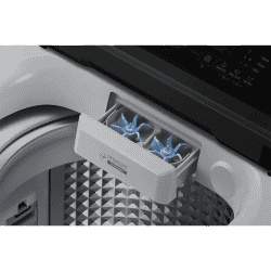 Samsung Top Load Fully Automatic Washing Machine | 7 Kg | WA70BG4441BYTL | Lavender Gray