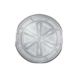 Samsung Top Load Fully Automatic Washing Machine | 7 Kg | WA70BG4441BYTL | Lavender Gray