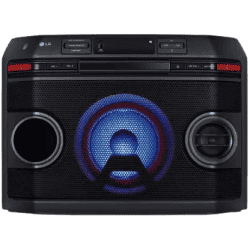 LG XBOOM OL45 Wireless Bluetooth Party Speaker | 220 W | Karaoke Playback & Recording Echo | Vocal Effects & Bass Blast | Black