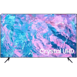 Samsung Ultra HD 4K Smart LED TV | 109 cm (43 Inch) | UA43CU7700KLXL