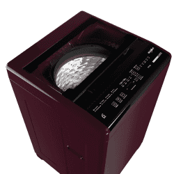 Whirlpool Whitemagic Classic Automatic Top Load Washing Machine | 6.5Kg | Genx Rose Wood Wine