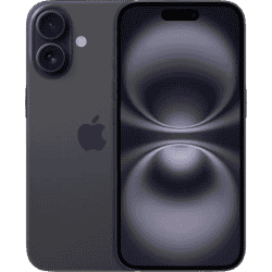 Apple iPhone 16 | 128 GB | Black