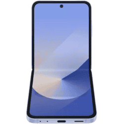 Samsung Galaxy Z Flip6 5G AI | 12GB RAM | 256 GB | blue | SM-F741BLBAINS